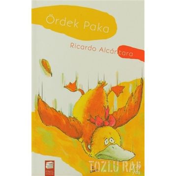 ÖRDEK PAKA - RICARDO ALCANTARA