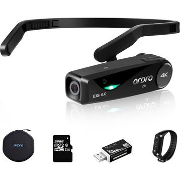 Ordro EP6 Plus 4K Vlog Kamera
