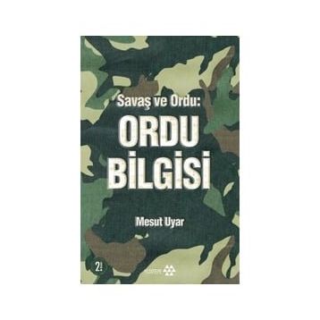 Ordu Bilgisi - Mesut Uyar