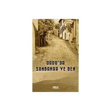 Ordu'da Sonbahar ve Ben Gece Kitaplığı