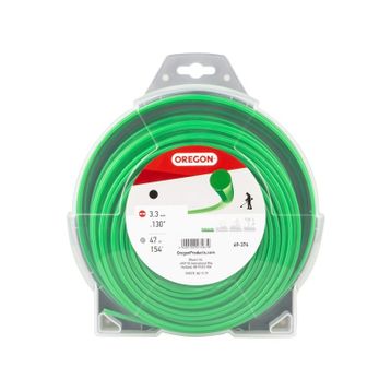 Oregon 3.3 mm 47m Yeşil Yuvarlak Misina
