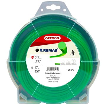 Oregon 3.3 mm 47m Yeşil Yuvarlak Misina