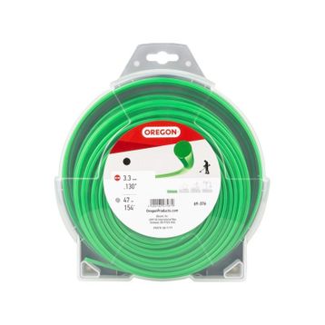 Oregon 3.3 mm 47m Yeşil Yuvarlak Misina