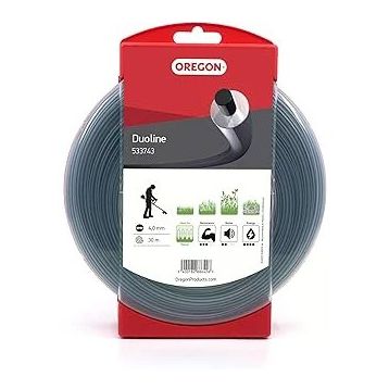 Oregon 533743 Douline 4.0 mm 30 m Misina
