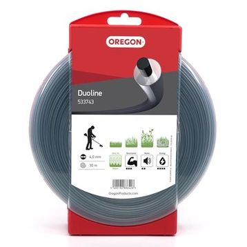 Oregon 533743 Douline 4.0 mm 30 m Misina