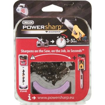 Oregon 571039 Powersharp Zincir ve Bileme Taşı Seti