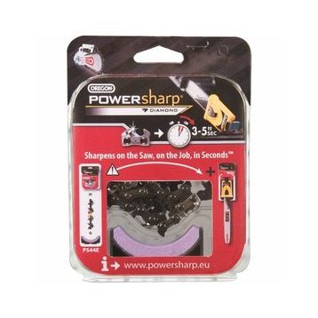Oregon 571039 Powersharp Zincir ve Bileme Taşı Seti