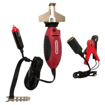 Oregon 585015 12V Zincir Bileme Makinası