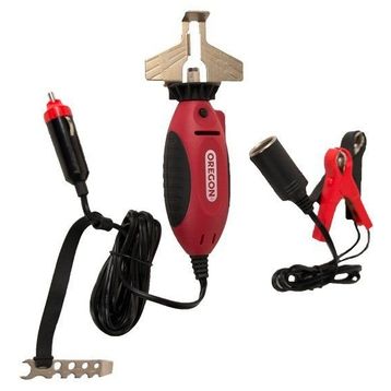 Oregon 585015 12V Zincir Bileme Makinası