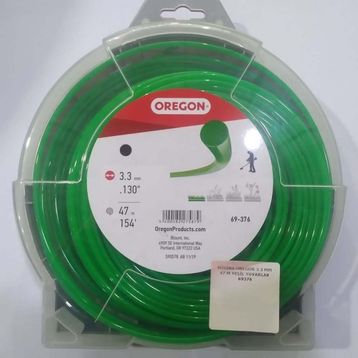 Oregon 69-376 3.3 mm 47 m Yeşil Yuvarlak Misina