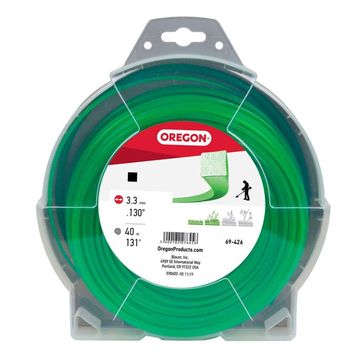 Oregon 69-376 3.3 mm 47 m Yeşil Yuvarlak Misina