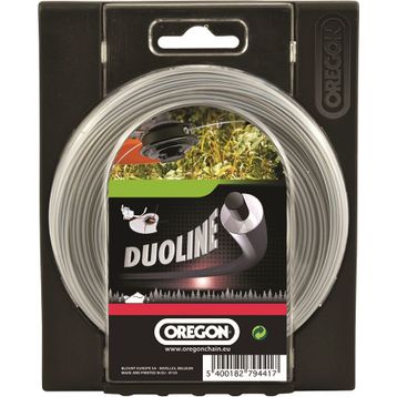 Oregon Duoline 533743 4.0 mm 30 m Yuvarlak Misina