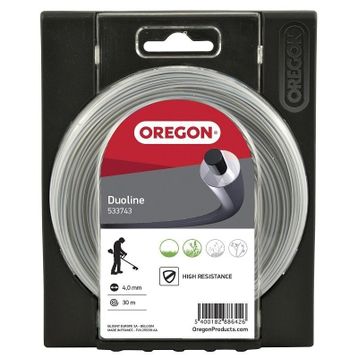 Oregon Duoline 533743 4.0 mm 30 m Yuvarlak Misina