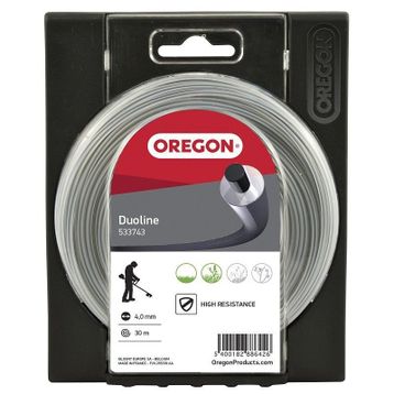 Oregon Duoline 533743 4.0 mm 30 m Yuvarlak Misina