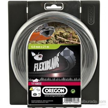 Oregon FlexiBlade 111081E 2.65 mm 47 m Tırtıklı Misina