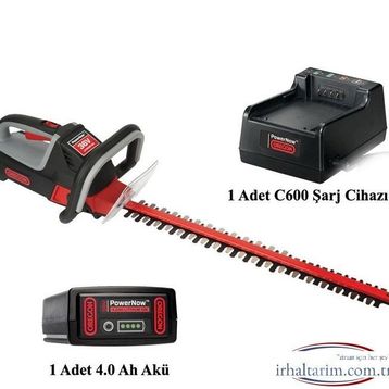 Oregon HT255 Çit Budama Makinası