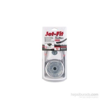Oregon Jet-Fit 4'lü Tırpan Başlığı