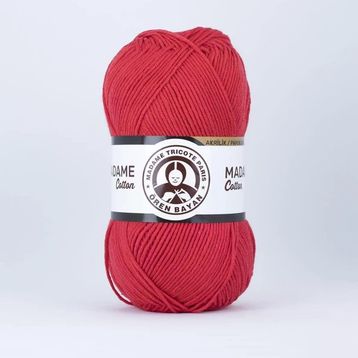 Ören Bayan 058 Madame Cotton Coral İp