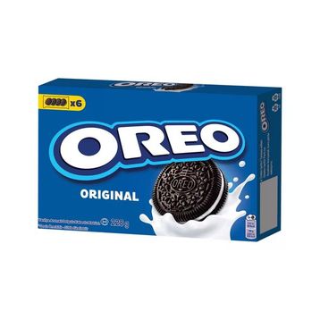 Oreo 228 gr Vanilya Bisküvi