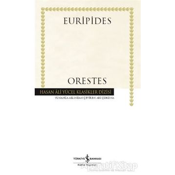 Orestes - Euripides