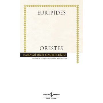 Orestes - Euripides