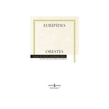 Orestes - Euripides