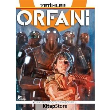 Orfani Cilt 1 Yetimler - Roberto Recchioni