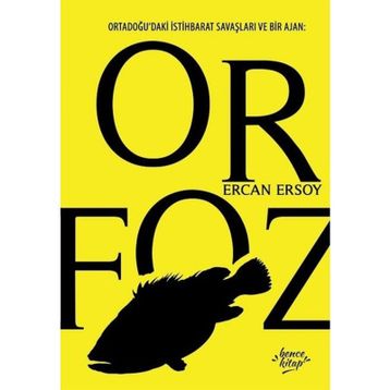Orfoz - Ercan Ersoy