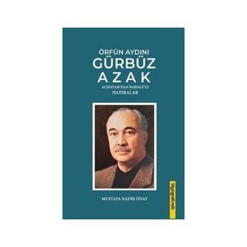 Örfün Aydını - Gürbüz Azak