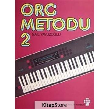 ORG METODU 2 - NAIL YAVUZOĞLU