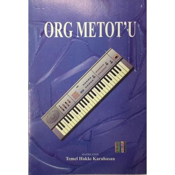 ORG METODU - HAYDAR İLDAN