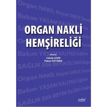 Organ Nakli Hemşireliği - Kolektif