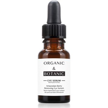 Organic & Botanic Amazon Böğürtleni Yenileyici 15 ml Göz Serumu