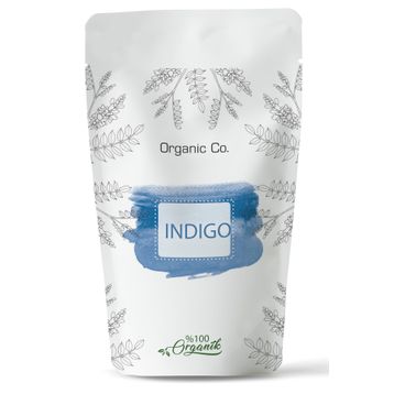 Organic Co 100 gr İndigo