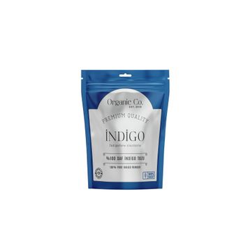 Organic Co 100 gr İndigo