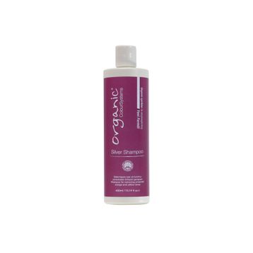 Organic Colour Systems 400 ML Connect Silver Gümüş Yansıma Şampuan