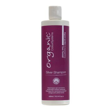 Organic Colour Systems 400 ML Connect Silver Gümüş Yansıma Şampuan