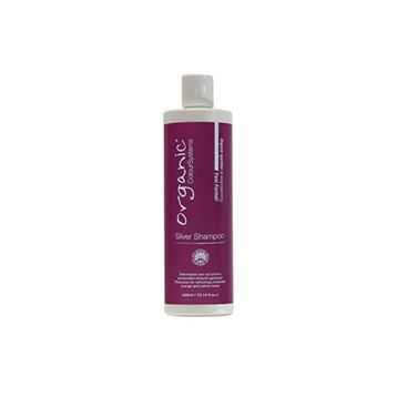 Organic Colour Systems 400 ML Connect Silver Gümüş Yansıma Şampuan
