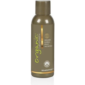 Organic Colour Systems 6 Koyu Sarı Organik 150 ml Saç Boyası