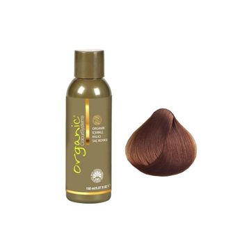 Organic Colour Systems 7GD Orta Altın Sarı Organik 150 ml Saç Boyası