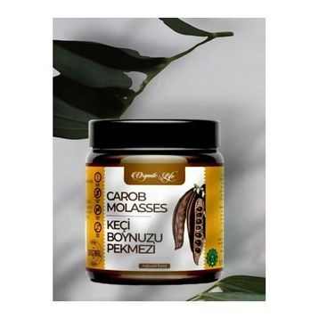 Organic Life 300 gr Keçiboynuzu Pekmezi