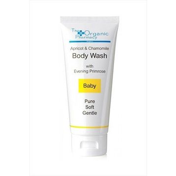 Organic Pharmacy 100 ml Apricot & Chamomile Wash