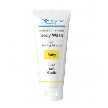 Organic Pharmacy 100 ml Apricot & Chamomile Wash