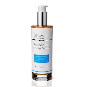 Organic Pharmacy 100 ml Peppermint Facial Wash