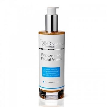 Organic Pharmacy 100 ml Peppermint Facial Wash