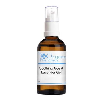 Organic Pharmacy 50 ml Scoothing Aloe Lavender Gel