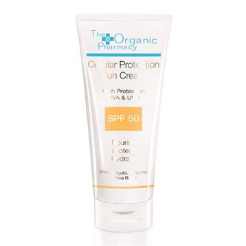 Organic Pharmacy SPF50 100 ml Cellular Protection Sunscreen