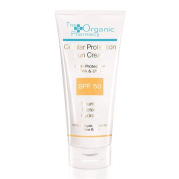 Organic Pharmacy SPF50 100 ml Cellular Protection Sunscreen