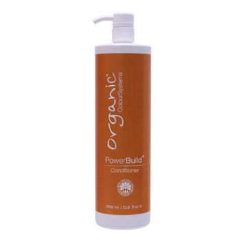 Organic Power Build 1000 ml Onarıcı Saç Kremi
