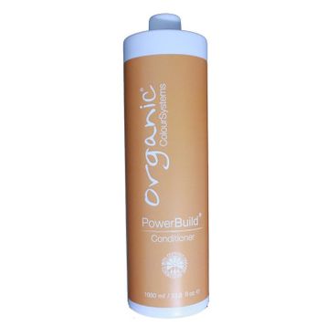 Organic Power Build 1000 ml Onarıcı Saç Kremi